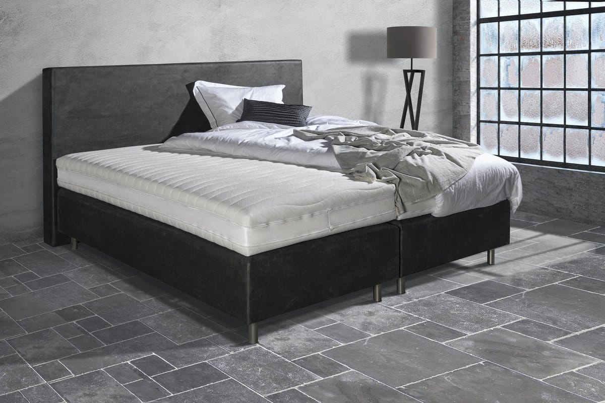 Mörgenn Cambridge Matras - Pocketvering + Hybride Schuim Matras - 3D Band - Medium Ligcomfort - 20cm dik
