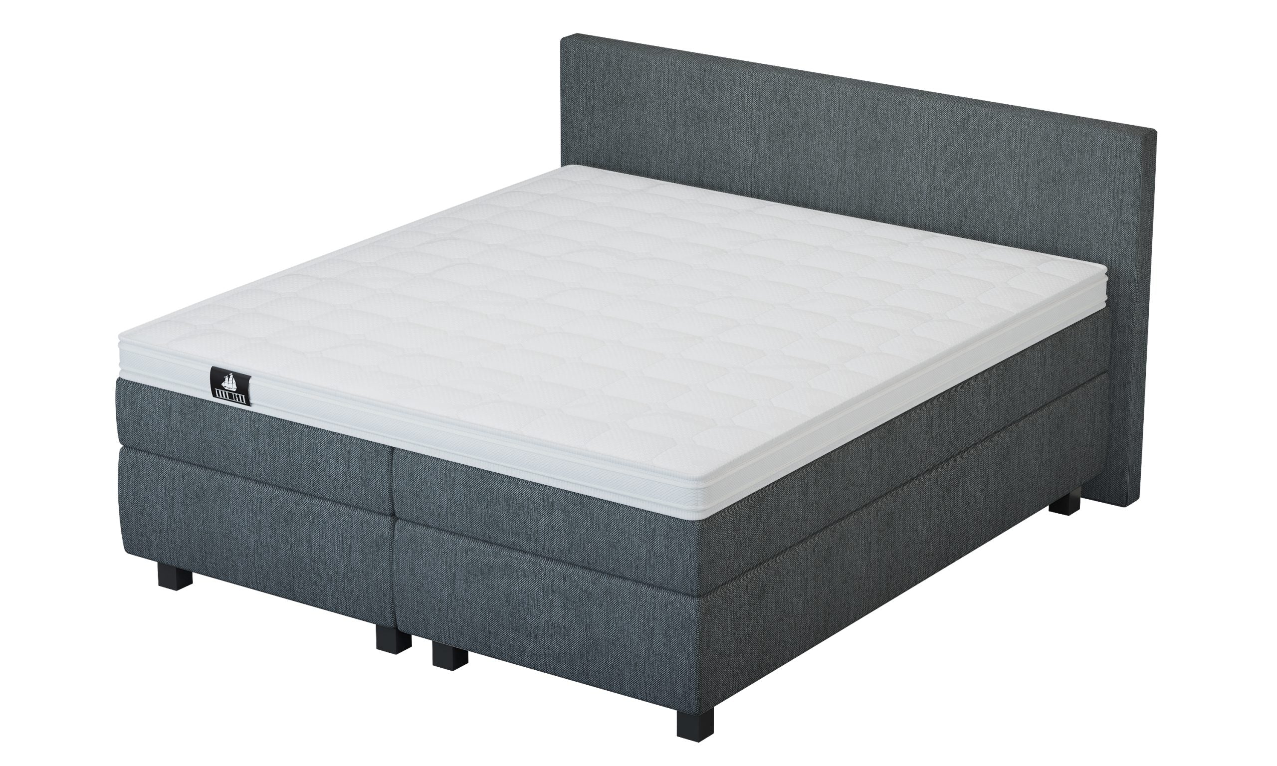 Mörgenn Hotel en B&B Boxspring - Pocketvering - Luxe Topper - Alle kleuren - Alle maten