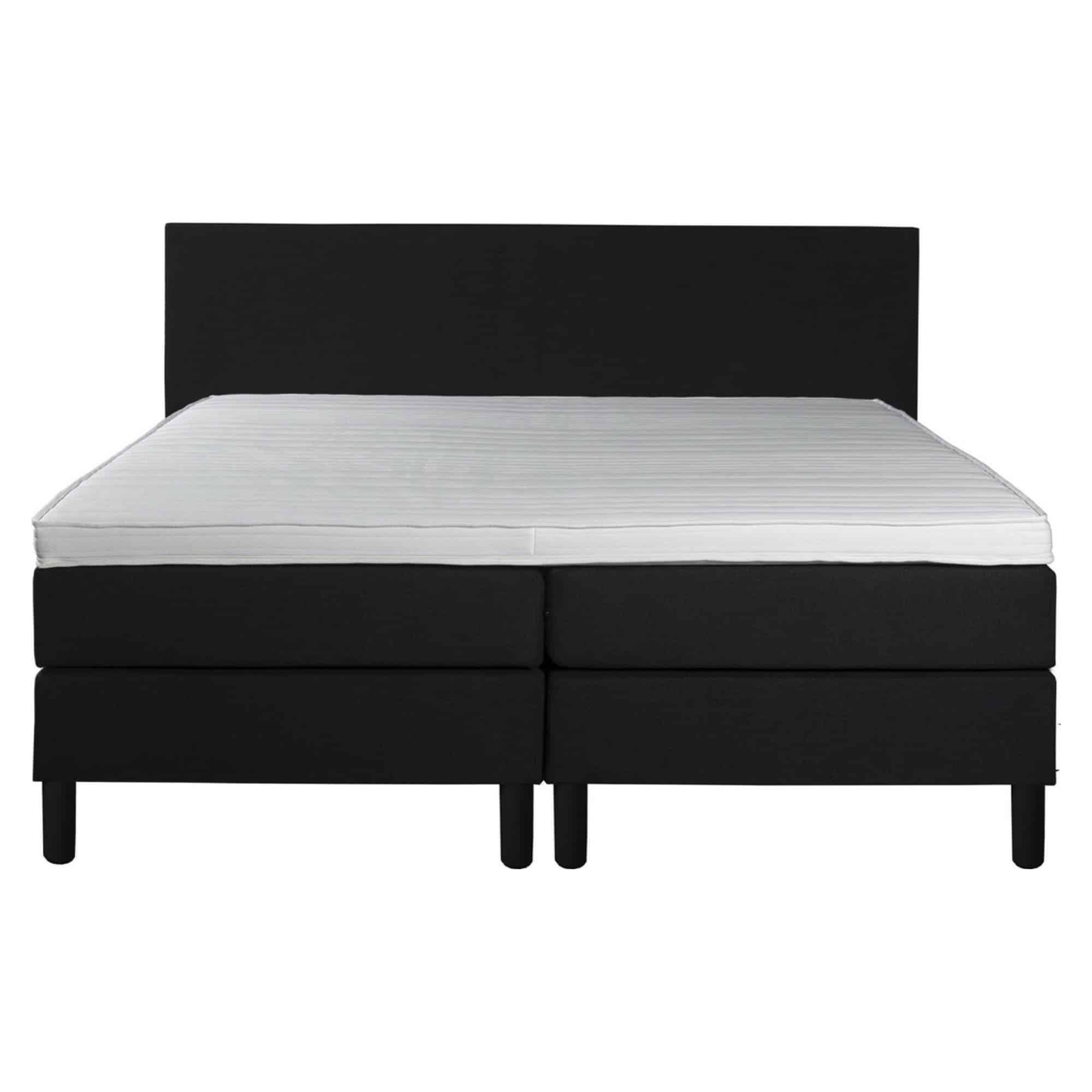 Mörgenn Boxspring Valverde - Pocketvering - Luxe Topper - Alle kleuren en maten