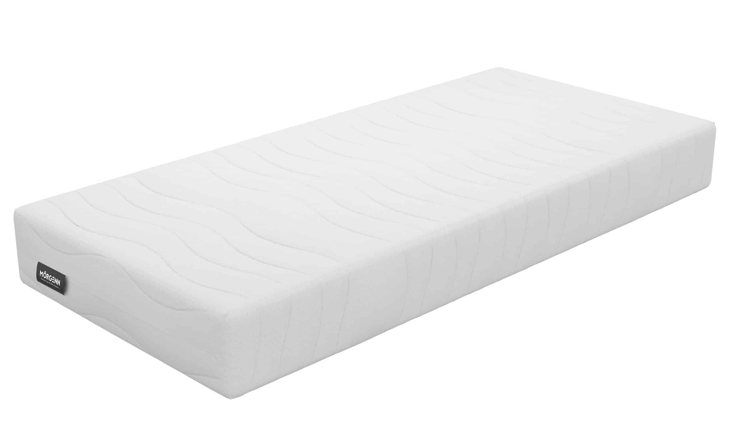 Mörgenn Cambridge Matras - Pocketvering + Hybride Schuim Matras - 3D Band - Medium Ligcomfort - 20cm dik