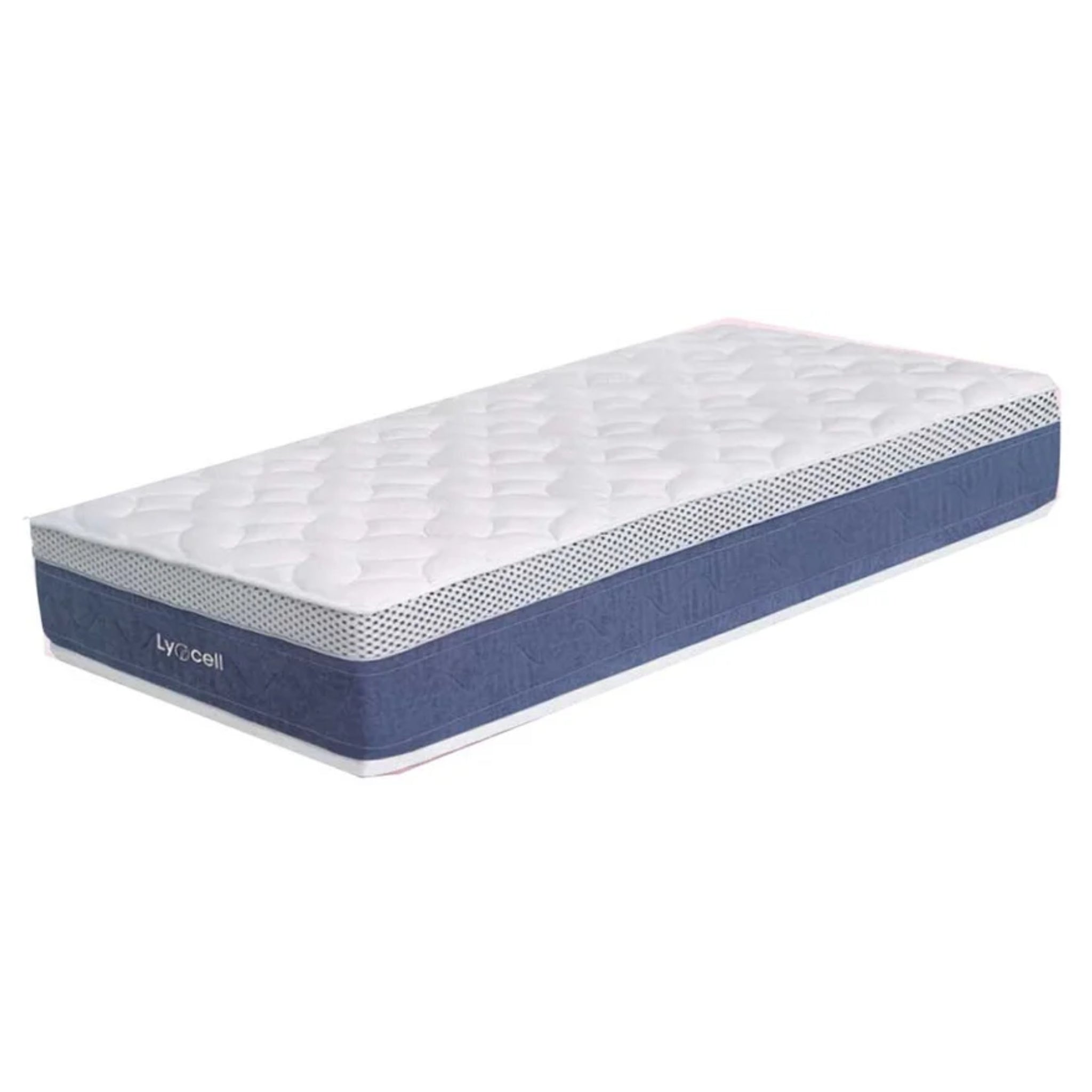 Mörgenn TED Lyocel Dream Matras - Medium - 26 cm hoog