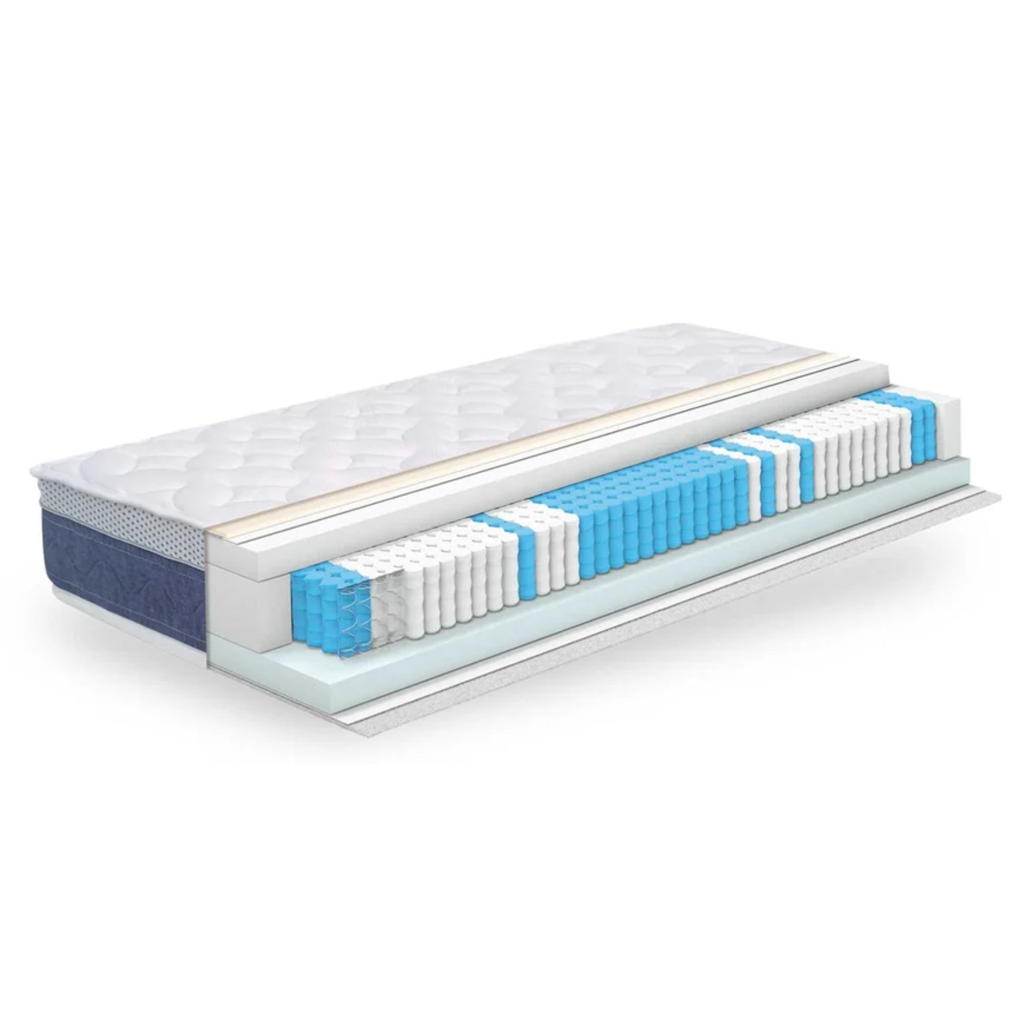Mörgenn TED Lyocel Dream Matras - Medium - 26 cm hoog