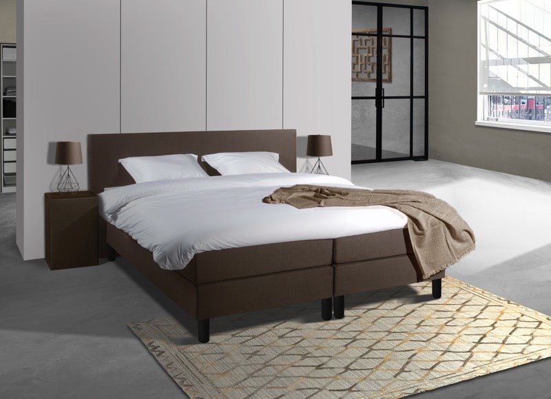 Mörgenn Boxspring Comforta - Pocketvering - Incl. Dekbed & Kussens