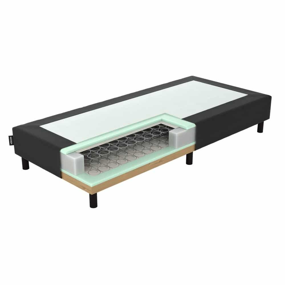 Mörgenn Idéal Boxspring - 20 of 30 cm hoog