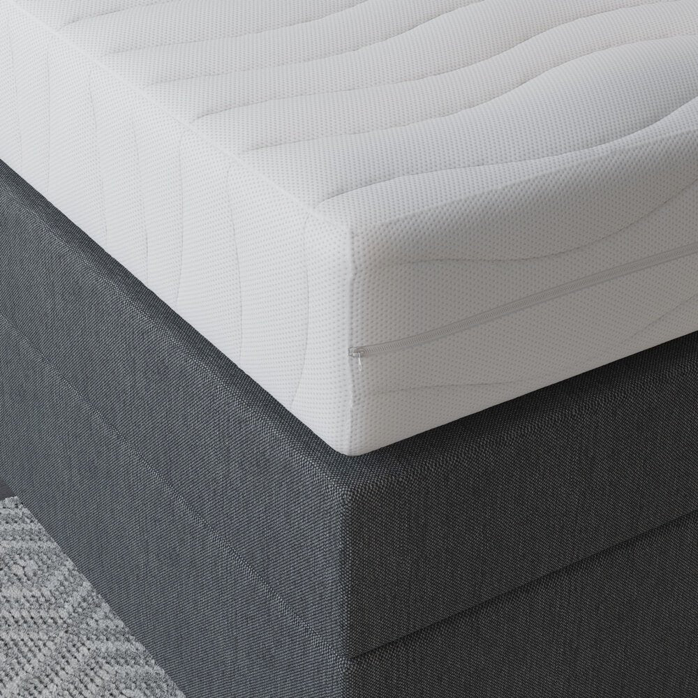 Mörgenn Matras M-Comfort - Pocketvering - Medium hardheid - Alle maten