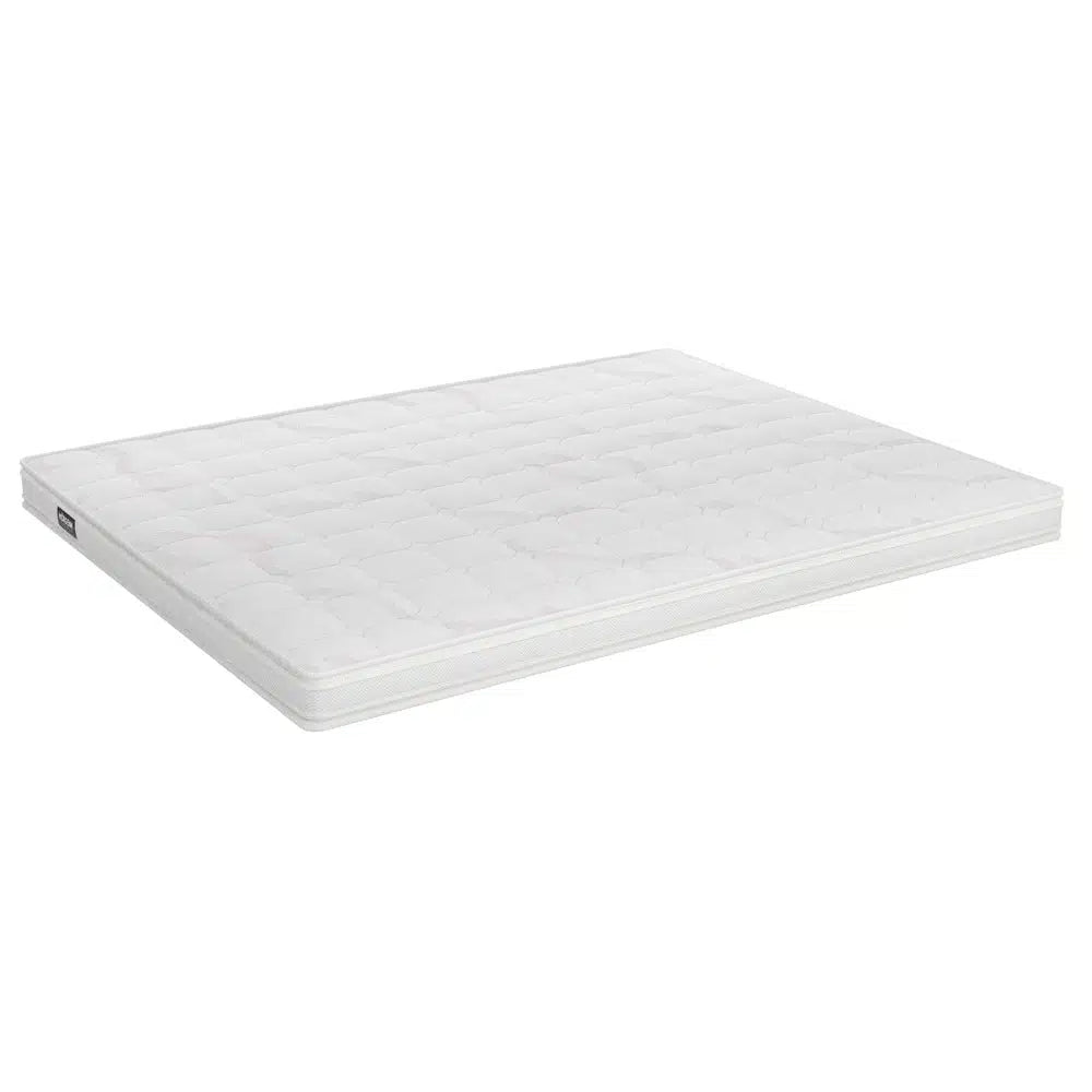 Mörgenn Luxe Topper Microsense Medium - Micropocket Topper met Koudschuim - ca. 12 cm - Alle maten
