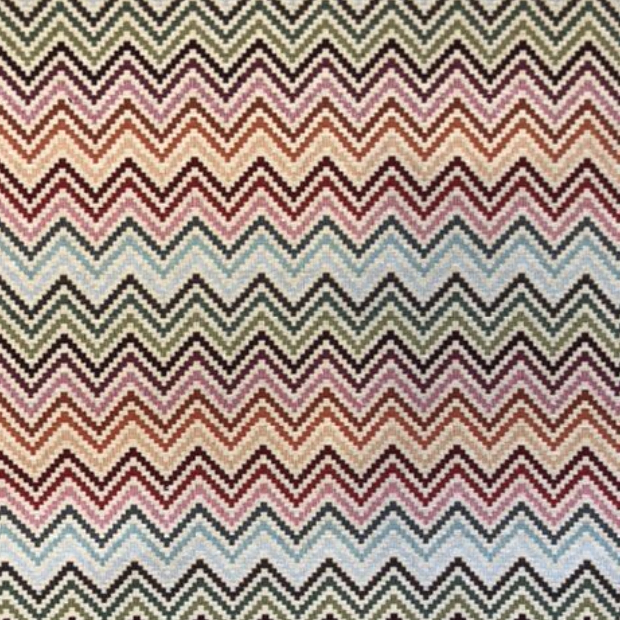 Mörgenn Poef ZigZag Oase