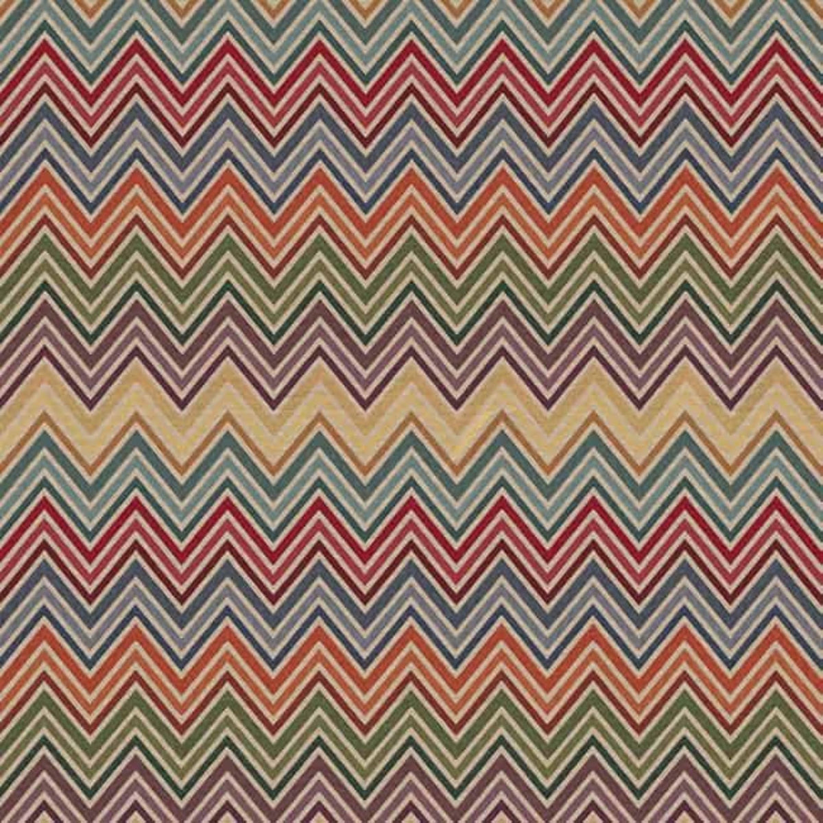Mörgenn Poef Zigzag Wave - 9 maten - Handgemaakt in Nederland