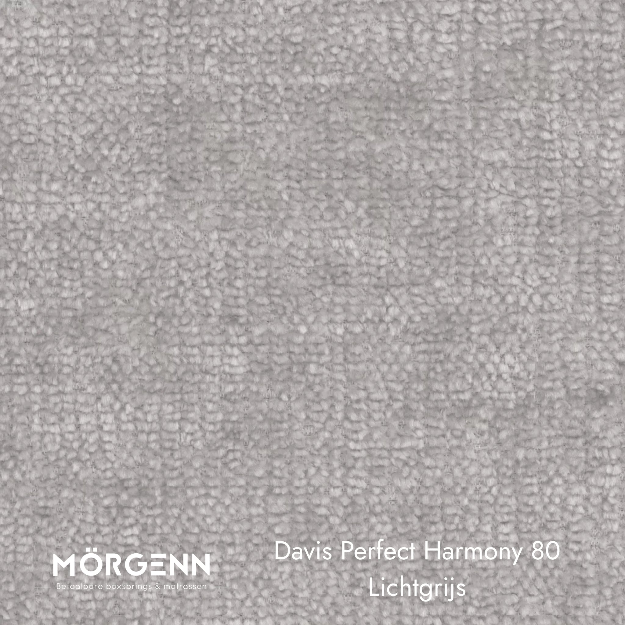 Mörgenn Davis Perfect Harmony Stof