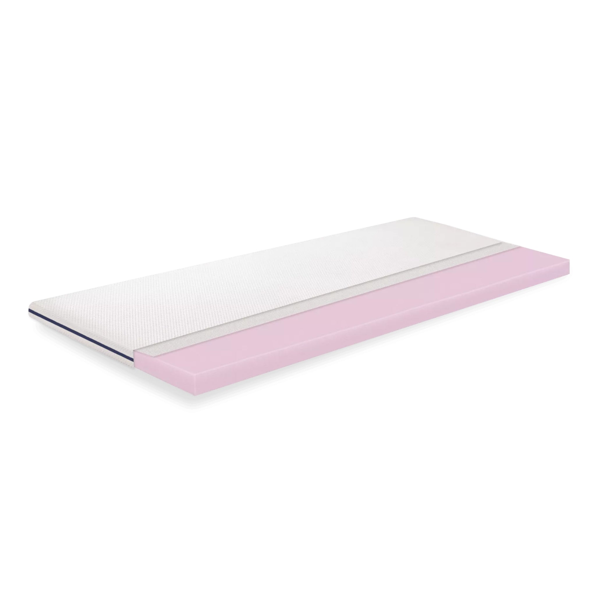 Mörgenn TED Memory Spa Topmatras - Traagschuim - 5 cm hoog