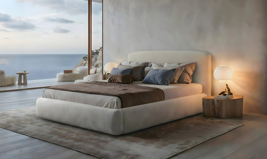 Het Mörgenn Dune Bed - www.morgenn.com