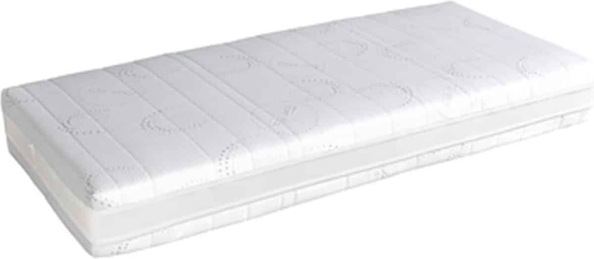 Mörgenn M-Suite Cooltouch Hybrid foam matras - 7 luxe zones - HY35 Hybride schuim - Alle maten