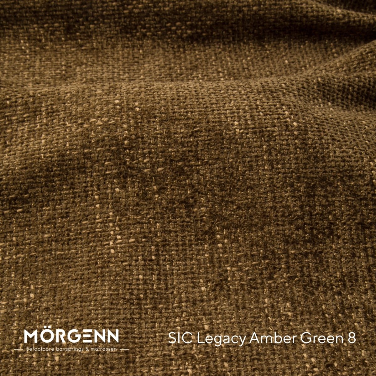 Meerprijs SIC Legacy Stof Amber Green 8 - Mörgenn