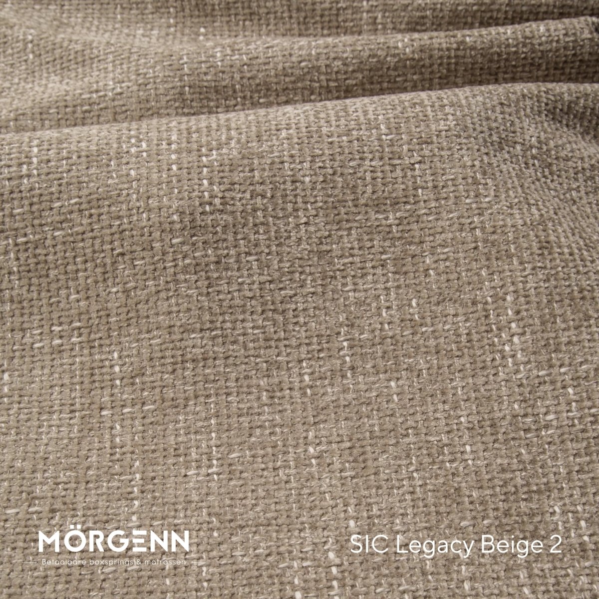 Meerprijs SIC Legacy Stof Beige 2 - Mörgenn