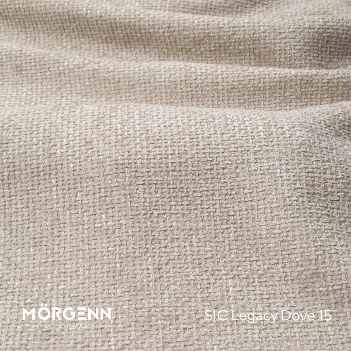 Meerprijs SIC Legacy Stof Dove 15 - Mörgenn