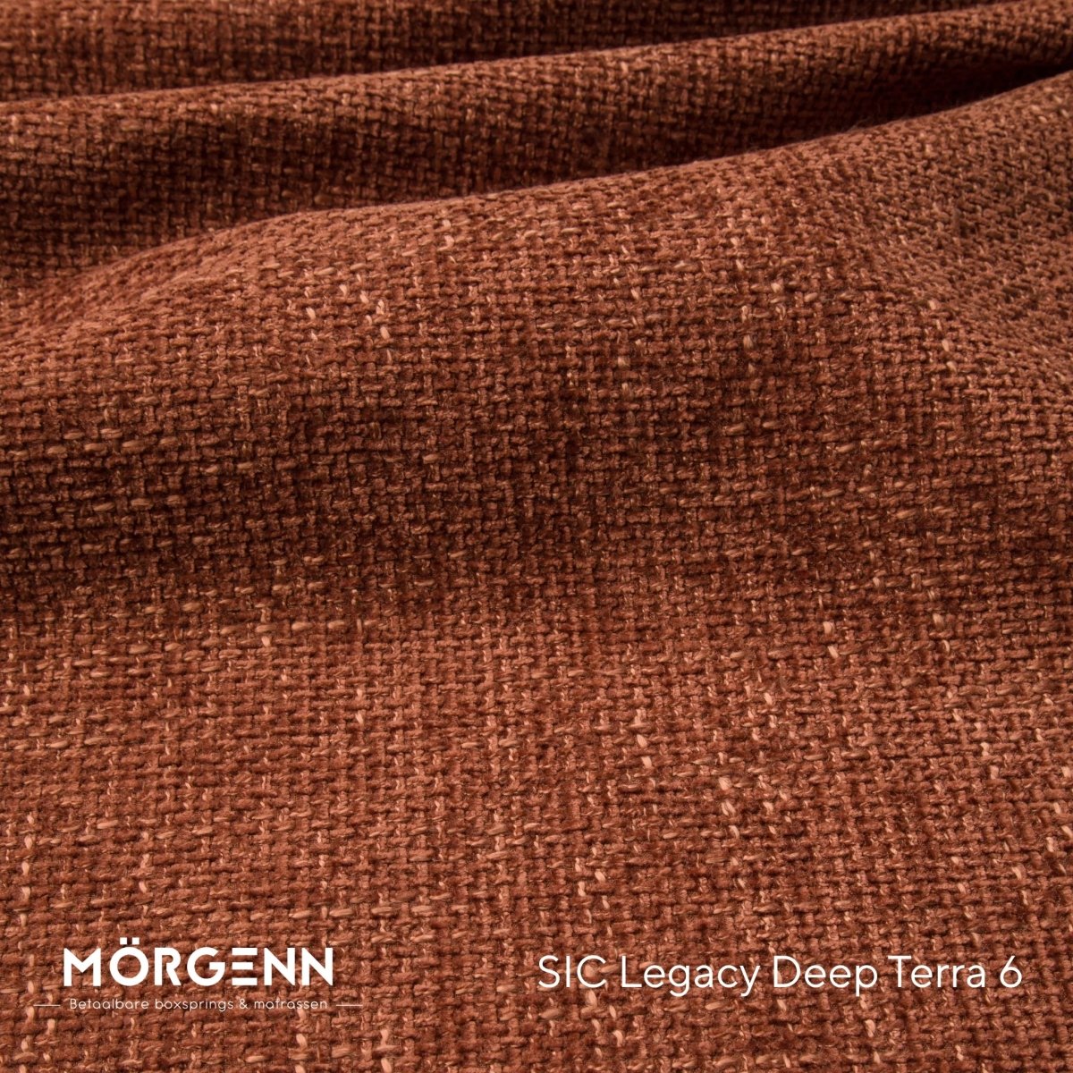 Meerprijs SIC Legacy Stof Deep Terra 6 - Mörgenn