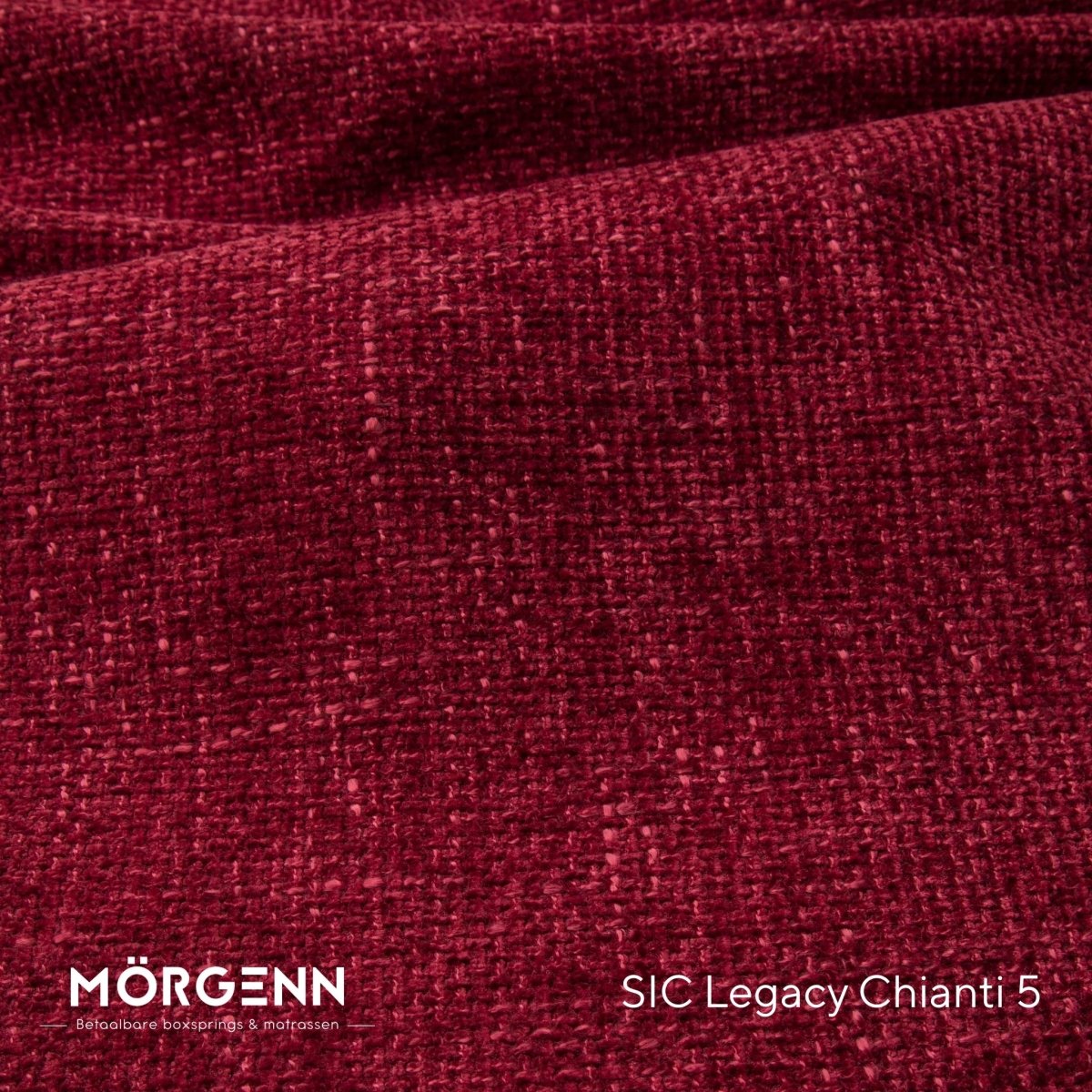 Meerprijs SIC Legacy Stof Chianti 5 - Mörgenn