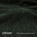 Meerprijs SIC Legacy Stof Jungle Green 9 - Mörgenn