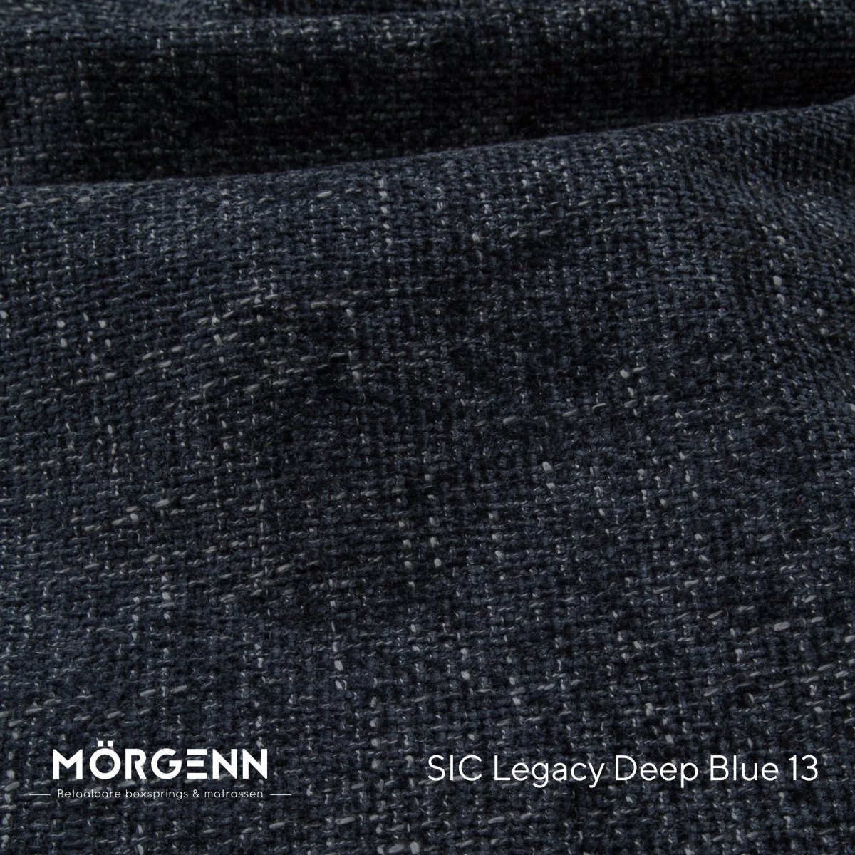 Meerprijs SIC Legacy Stof Deep Blue 13 - Mörgenn