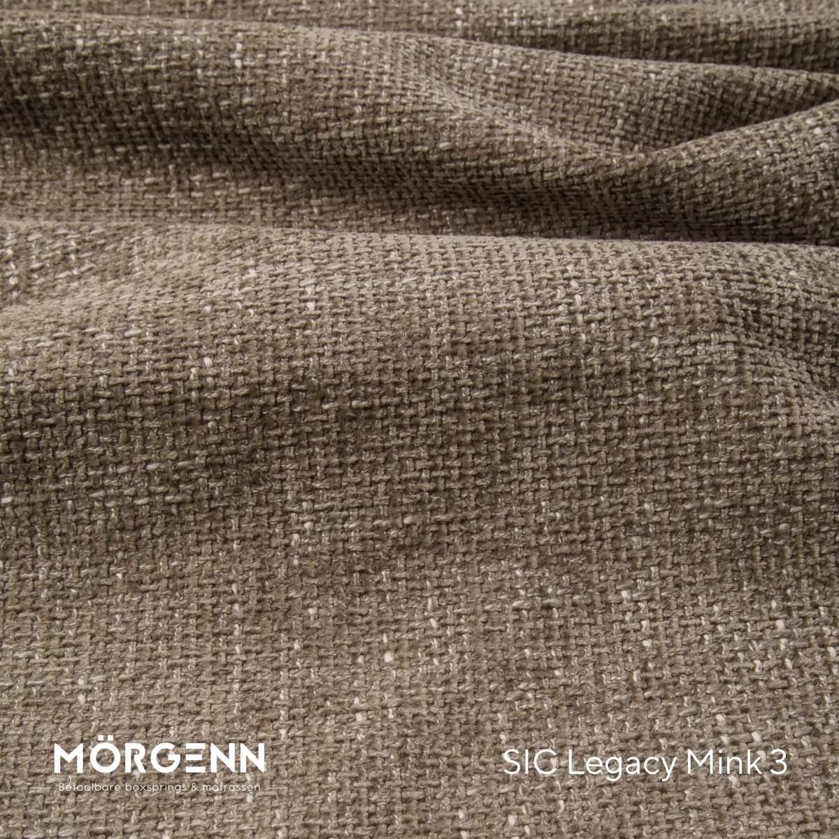 Meerprijs SIC Legacy Stof Mink 3 - Mörgenn