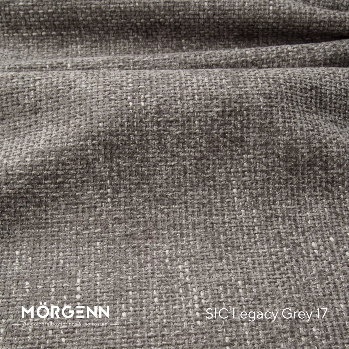 Meerprijs SIC Legacy Stof Grey 17 - Mörgenn