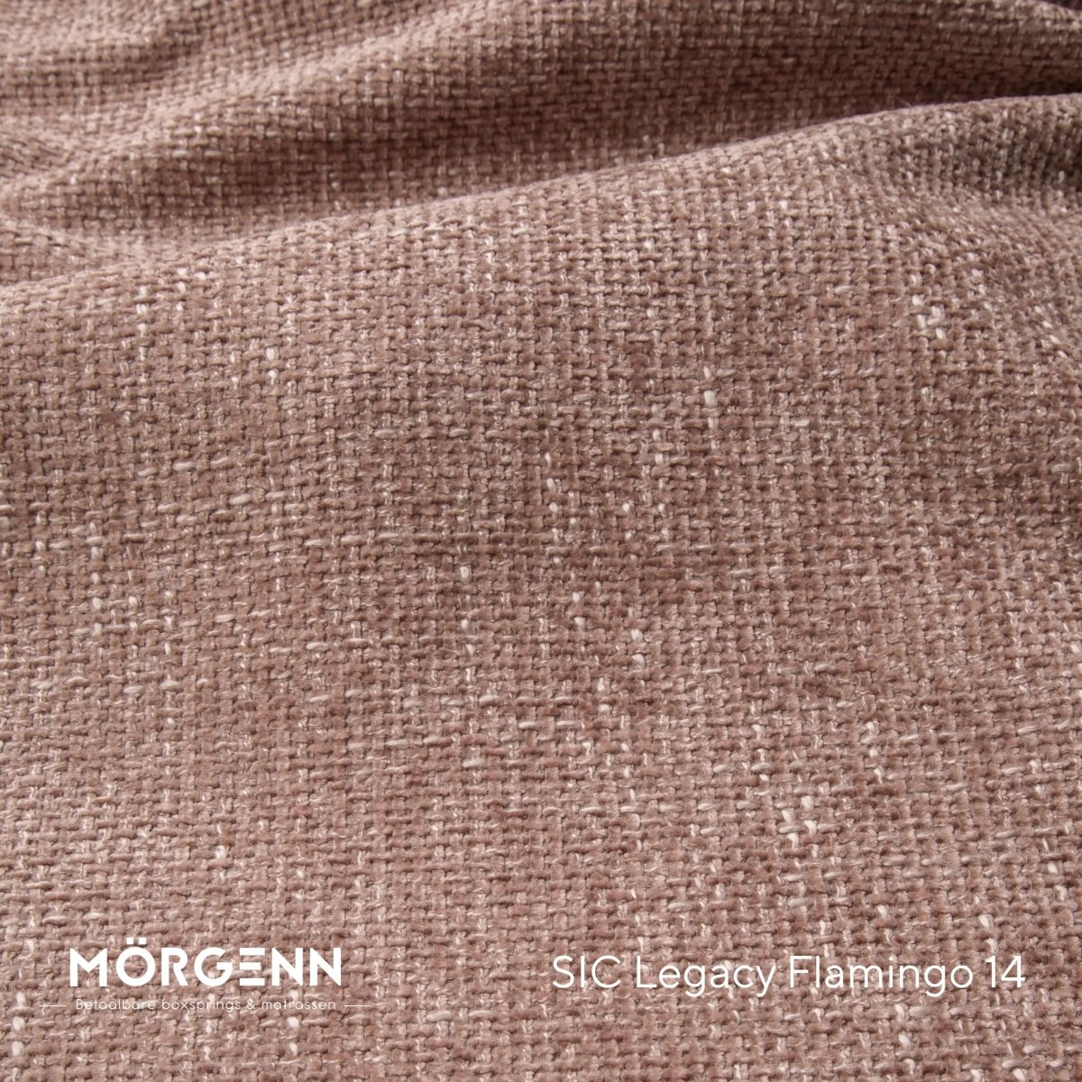 Meerprijs SIC Legacy Stof Flamingo 14 - Mörgenn