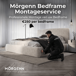 Mörgenn Bedframe Montageservice
