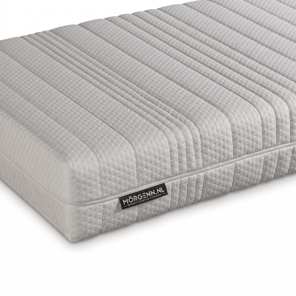 Mörgenn Matras Medic Flow 2.0 - HR50 Koudschuim met Pantera Afdeklagen 70x200 - Mörgenn