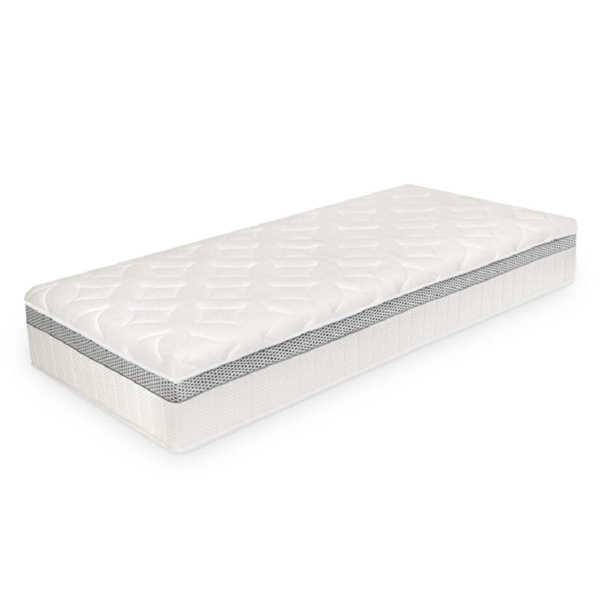 Mörgenn TED Amber Matras – Medium – 25 cm hoog 80x200 - Mörgenn