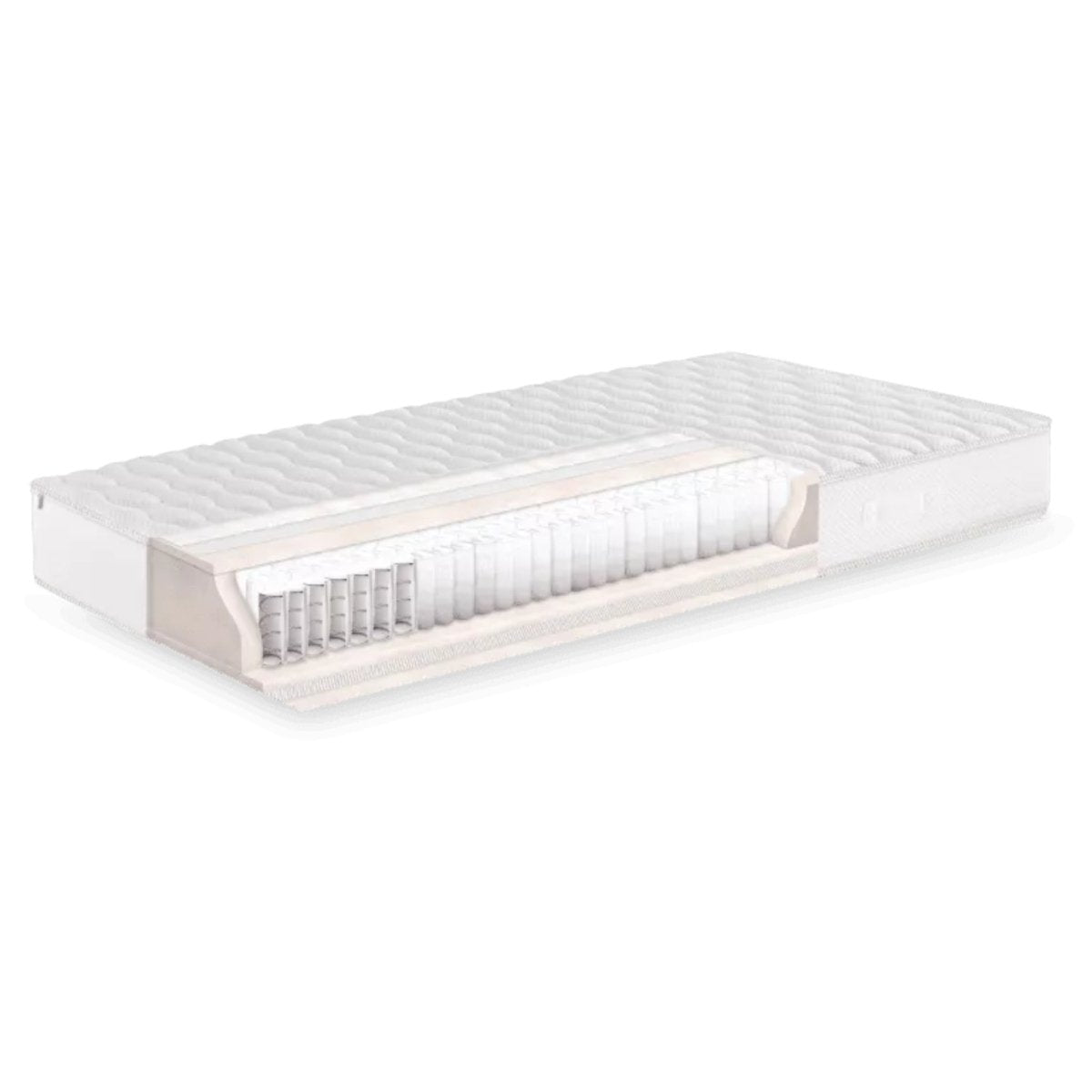Mörgenn TED Astrea Ortho Plus - Stevig - 23cm 80x200 - Mörgenn
