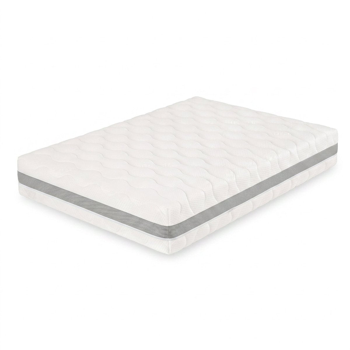Mörgenn TED Ergo Comfort Deluxe Matras - Medium - 25cm 80x200 - Mörgenn