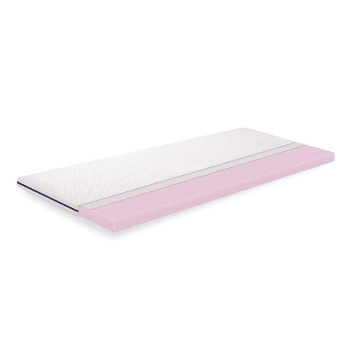 Mörgenn TED Memory Spa Topmatras - Traagschuim - 5 cm hoog 80x200 - Mörgenn