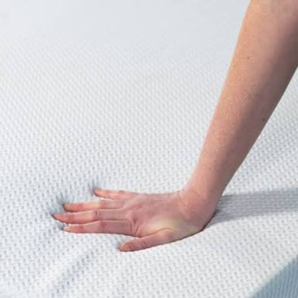 Mörgenn TED Memory Spa Topmatras - Traagschuim - 5 cm hoog 80x200 - Mörgenn