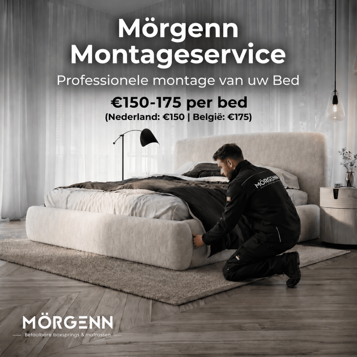 Montageservice Nederland - Mörgenn