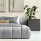 Mörgenn Adore Bed - Met of zonder Matras - Incl. Dekbed en Kussens 160x200 Gijs Geen Matras - Mörgenn