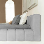 Mörgenn Adore Bed - Met of zonder Matras - Incl. Dekbed en Kussens 160x200 Gijs Geen Matras - Mörgenn