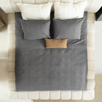 Mörgenn Adore Bed - Met of zonder Matras - Incl. Dekbed en Kussens 160x200 Beige Geen Matras - Mörgenn