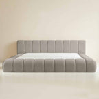 Mörgenn Adore Bed - Met of zonder Matras - Incl. Dekbed en Kussens 160x200 Cappuccino Geen Matras - Mörgenn