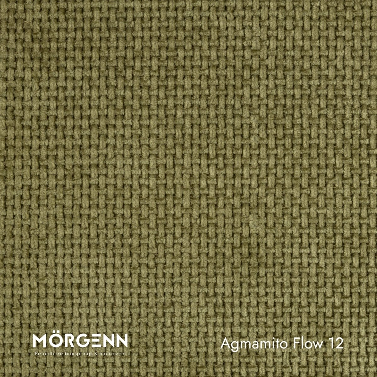 Mörgenn Agmamito Flow Stof Flow 12 - Mörgenn