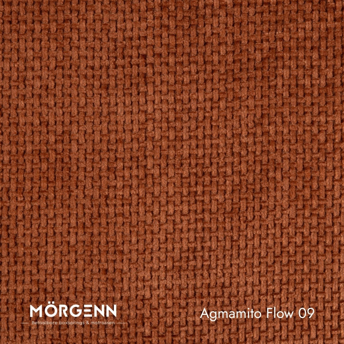 Mörgenn Agmamito Flow Stof Flow 09 - Mörgenn