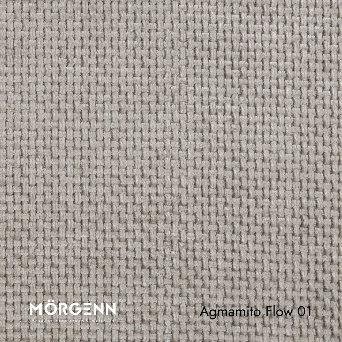 Mörgenn Agmamito Flow Stof Flow 01 - Mörgenn