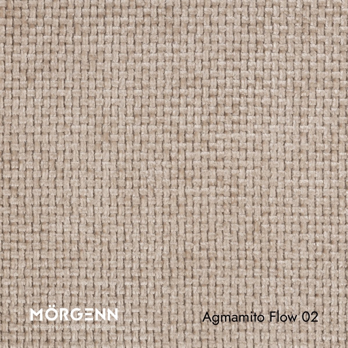 Mörgenn Agmamito Flow Stof Flow 02 - Mörgenn