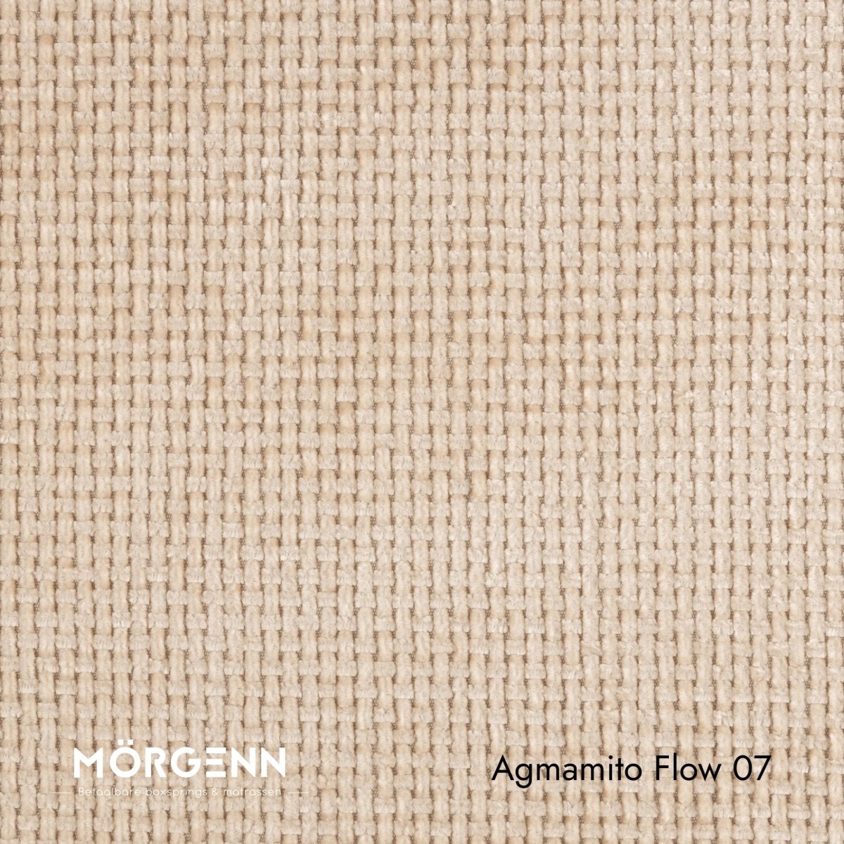 Mörgenn Agmamito Flow Stof Flow 07 - Mörgenn