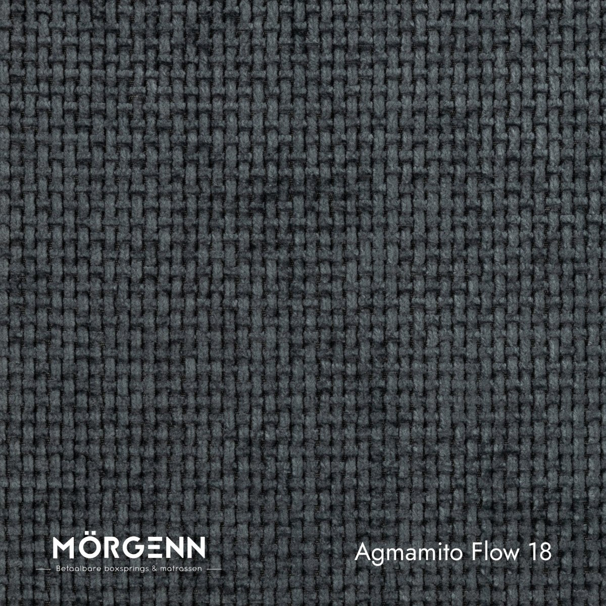 Mörgenn Agmamito Flow Stof Flow 18 - Mörgenn