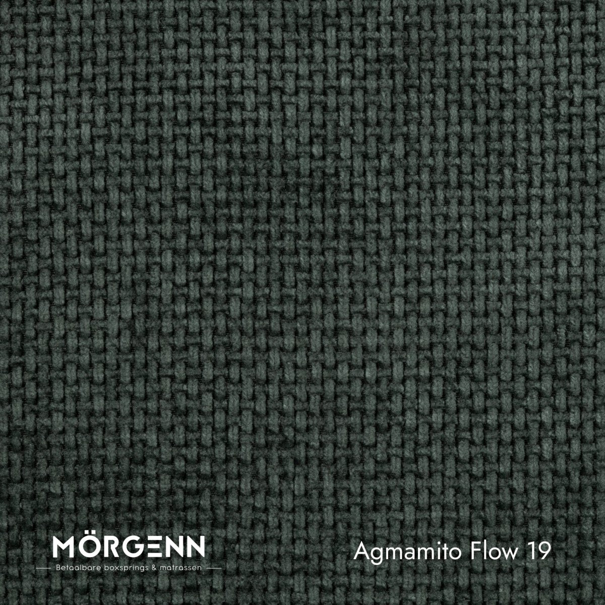 Mörgenn Agmamito Flow Stof Flow 19 - Mörgenn