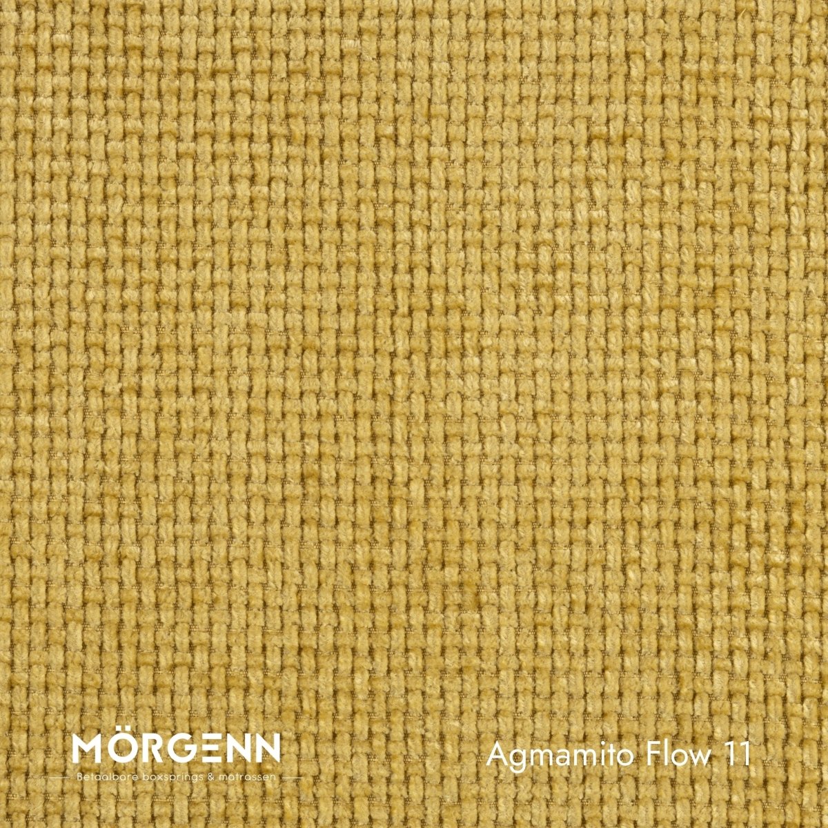 Mörgenn Agmamito Flow Stof Flow 11 - Mörgenn