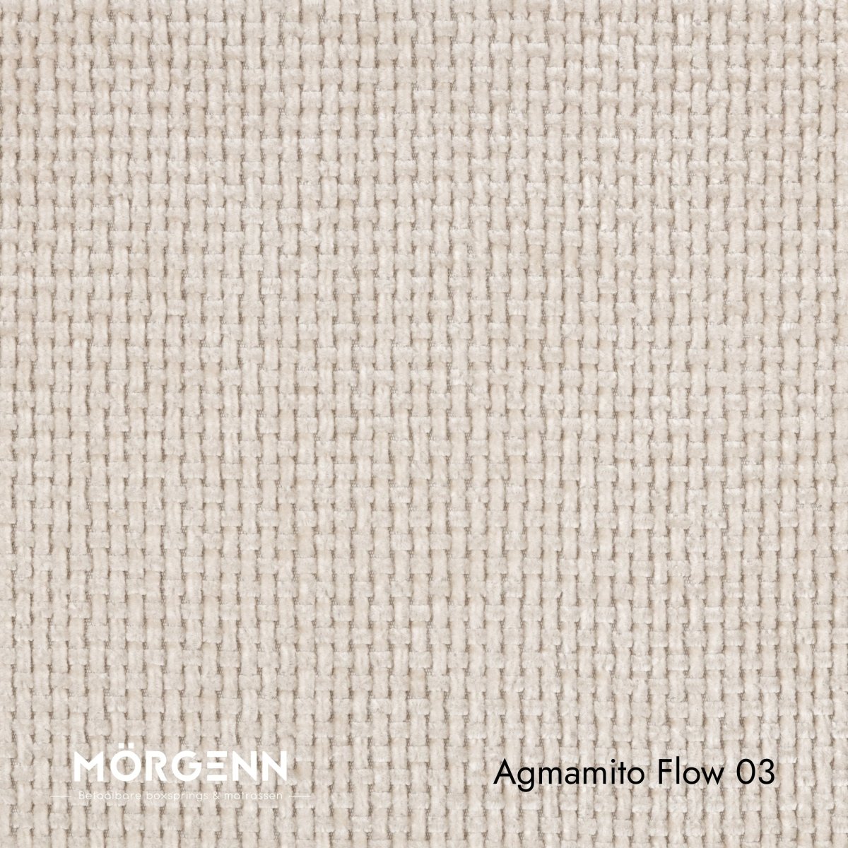 Mörgenn Agmamito Flow Stof Flow 03 - Mörgenn