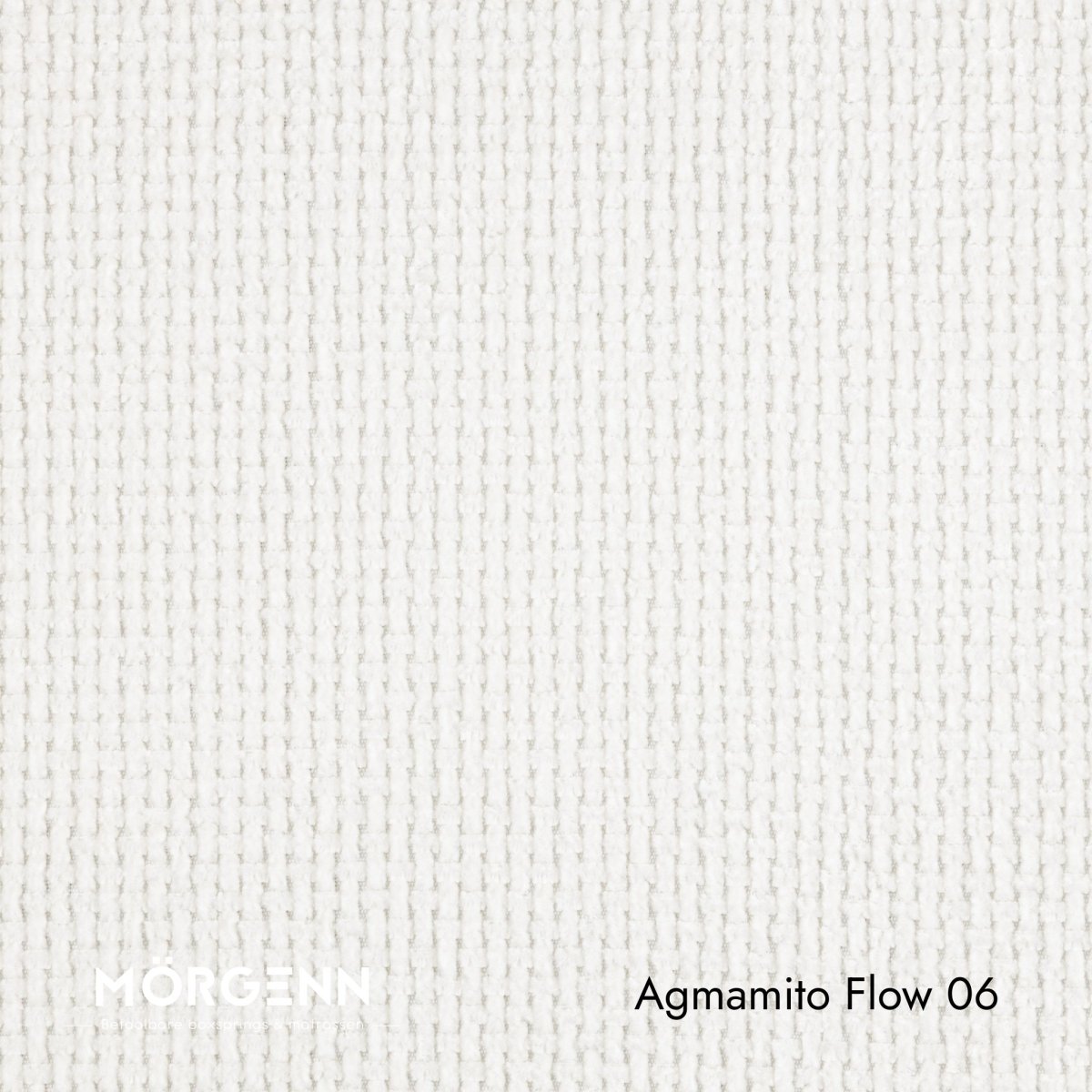 Mörgenn Agmamito Flow Stof Flow 06 - Mörgenn