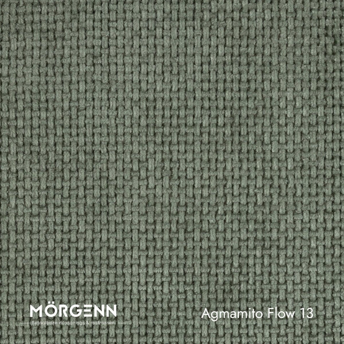 Mörgenn Agmamito Flow Stof Flow 13 - Mörgenn