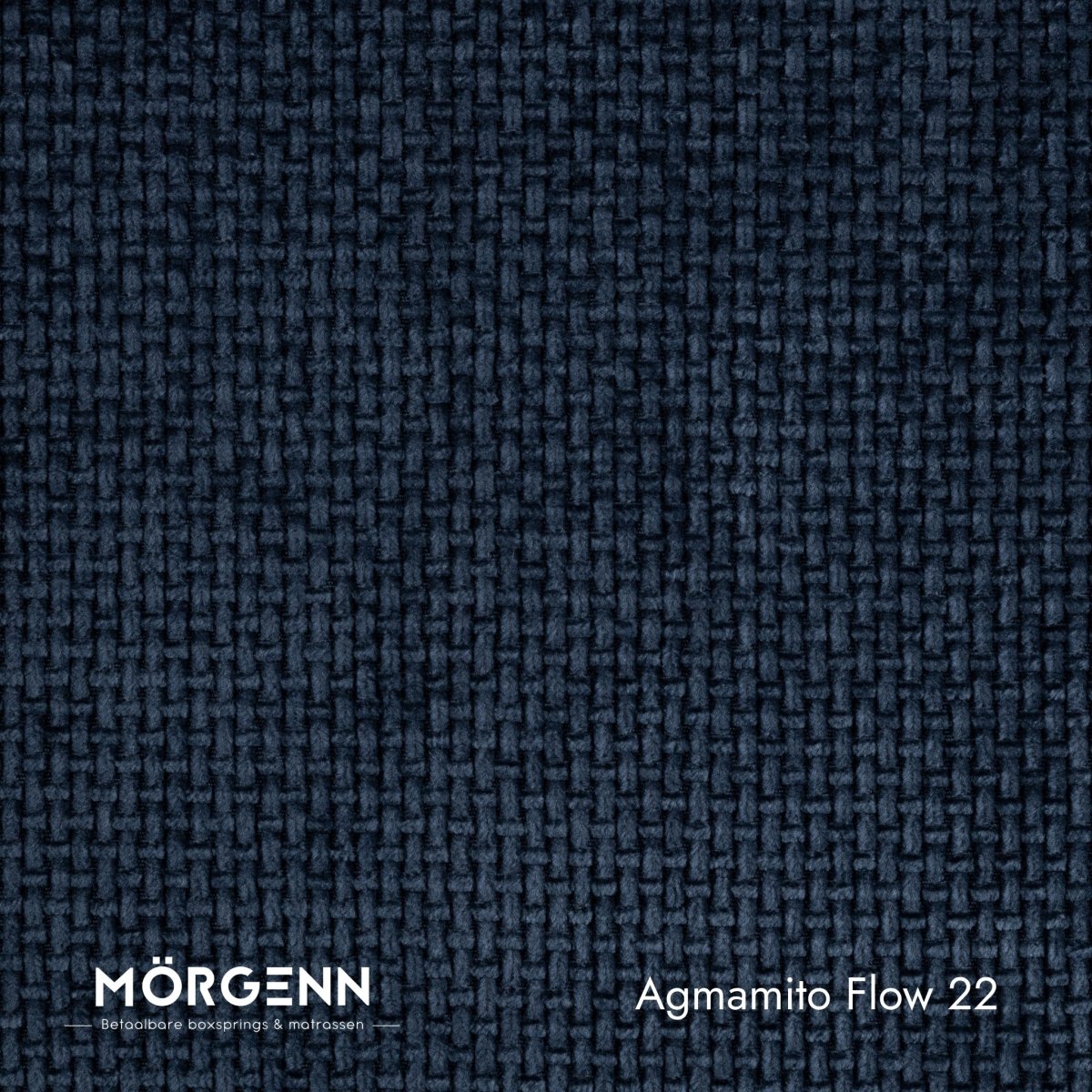 Mörgenn Agmamito Flow Stof Flow 22 - Mörgenn